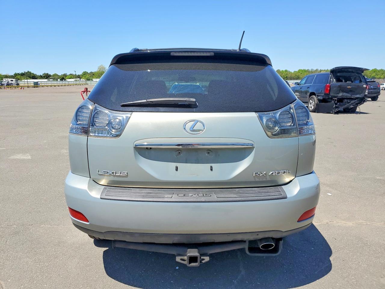 Lexus RX 400