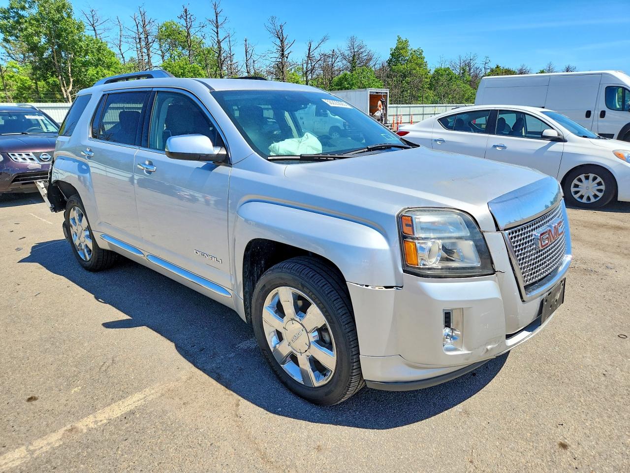 GMC Terrain Denali