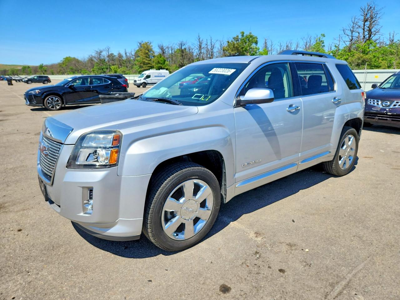 Salvage GMC Terrain Image
