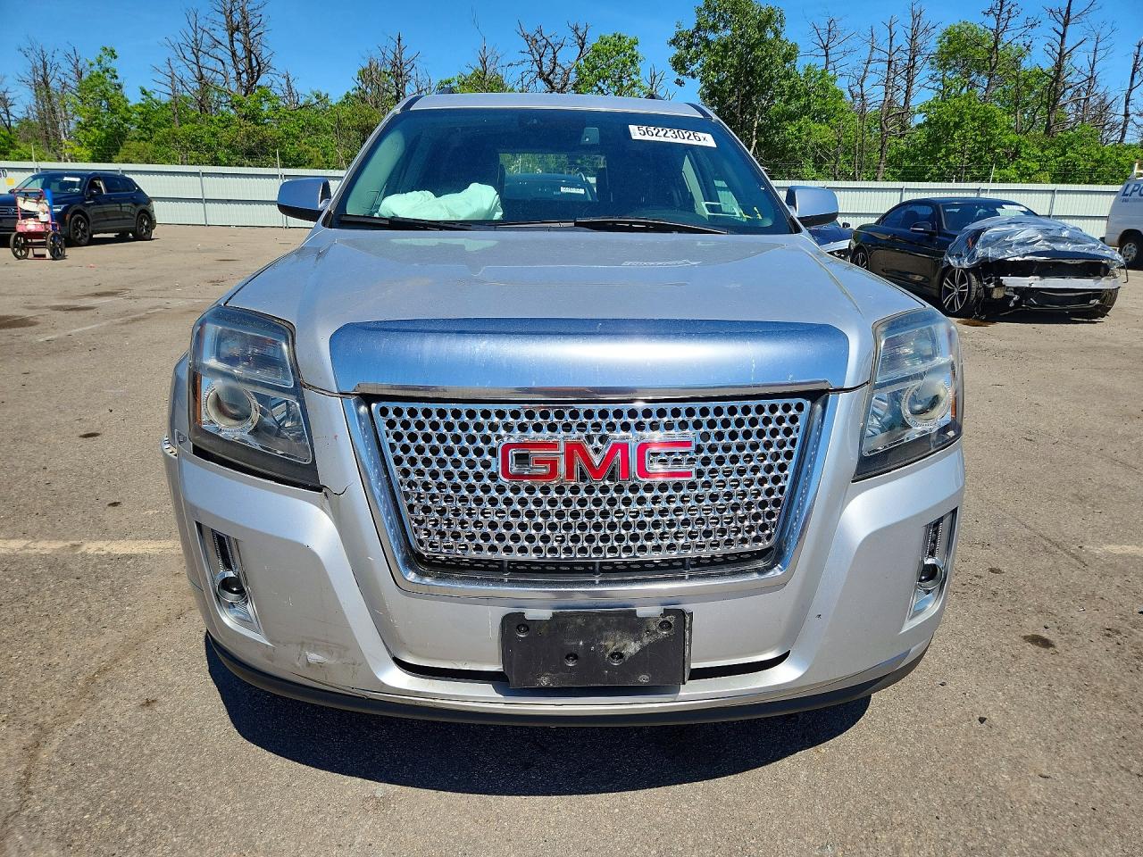 GMC Terrain Denali
