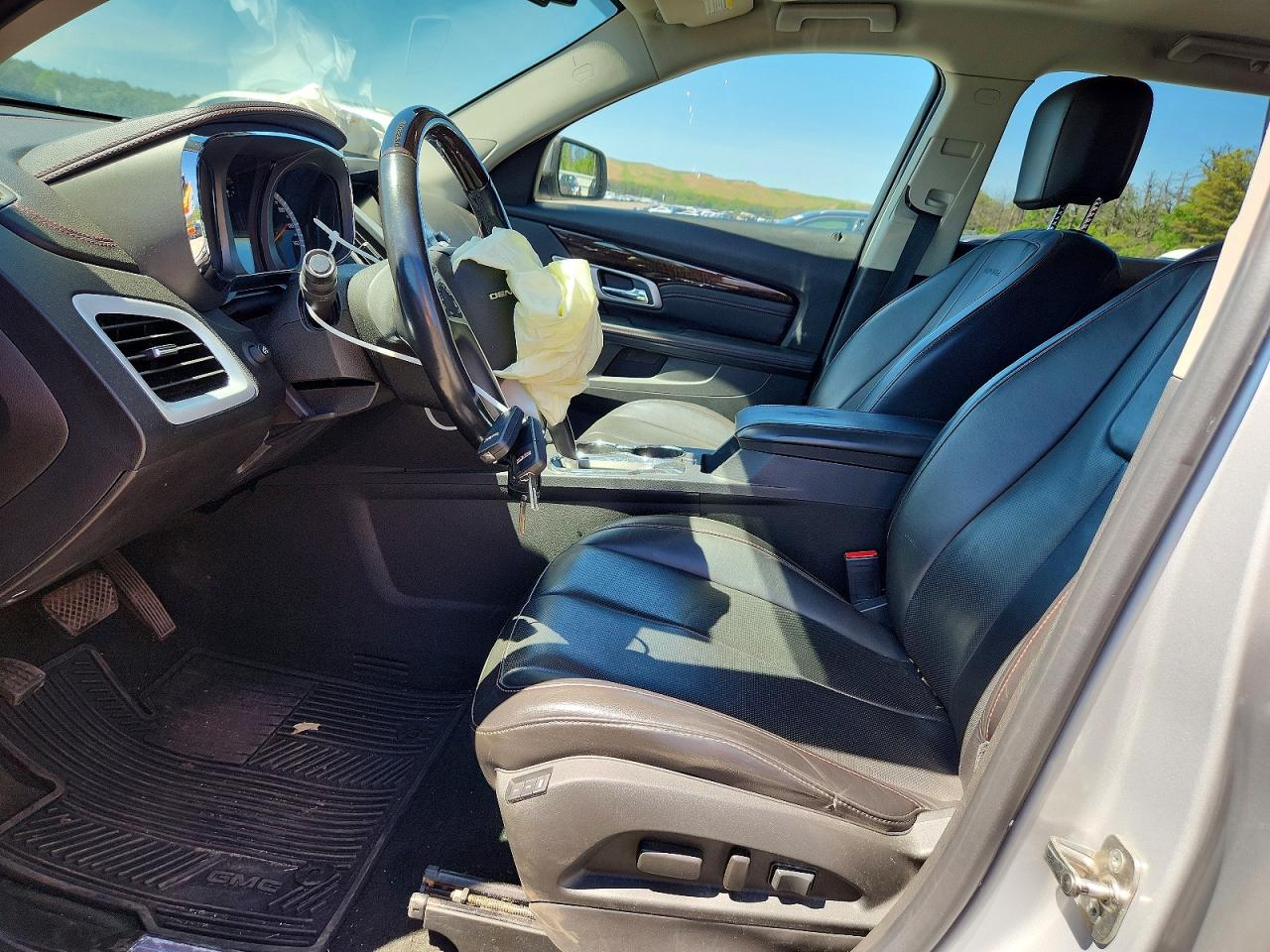 GMC Terrain Denali