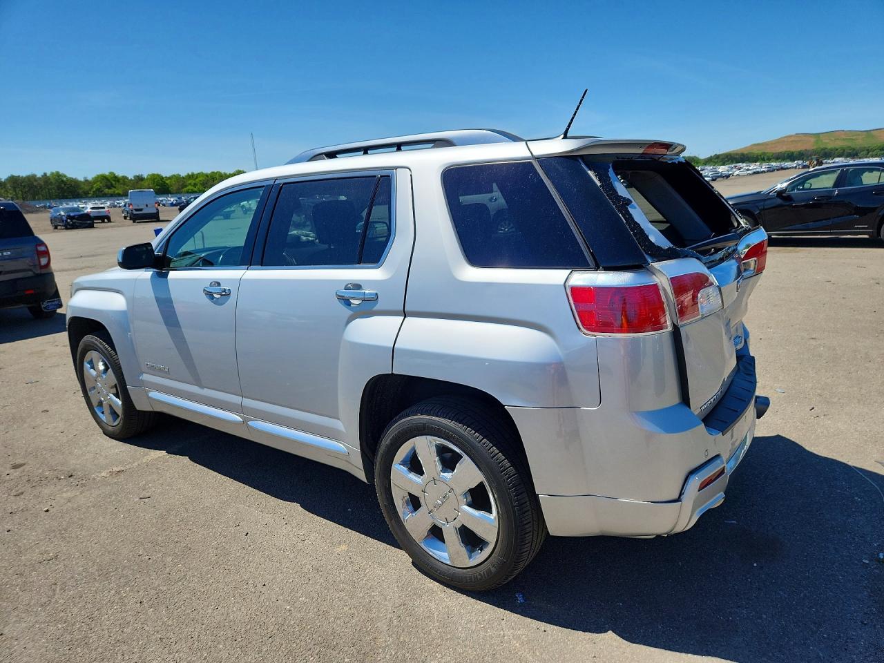 GMC Terrain Denali
