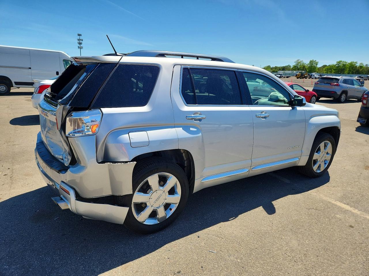 GMC Terrain Denali
