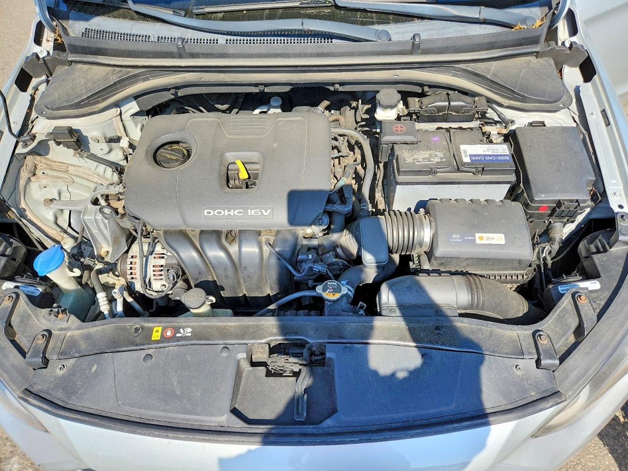 Hyundai ELANTRA Se