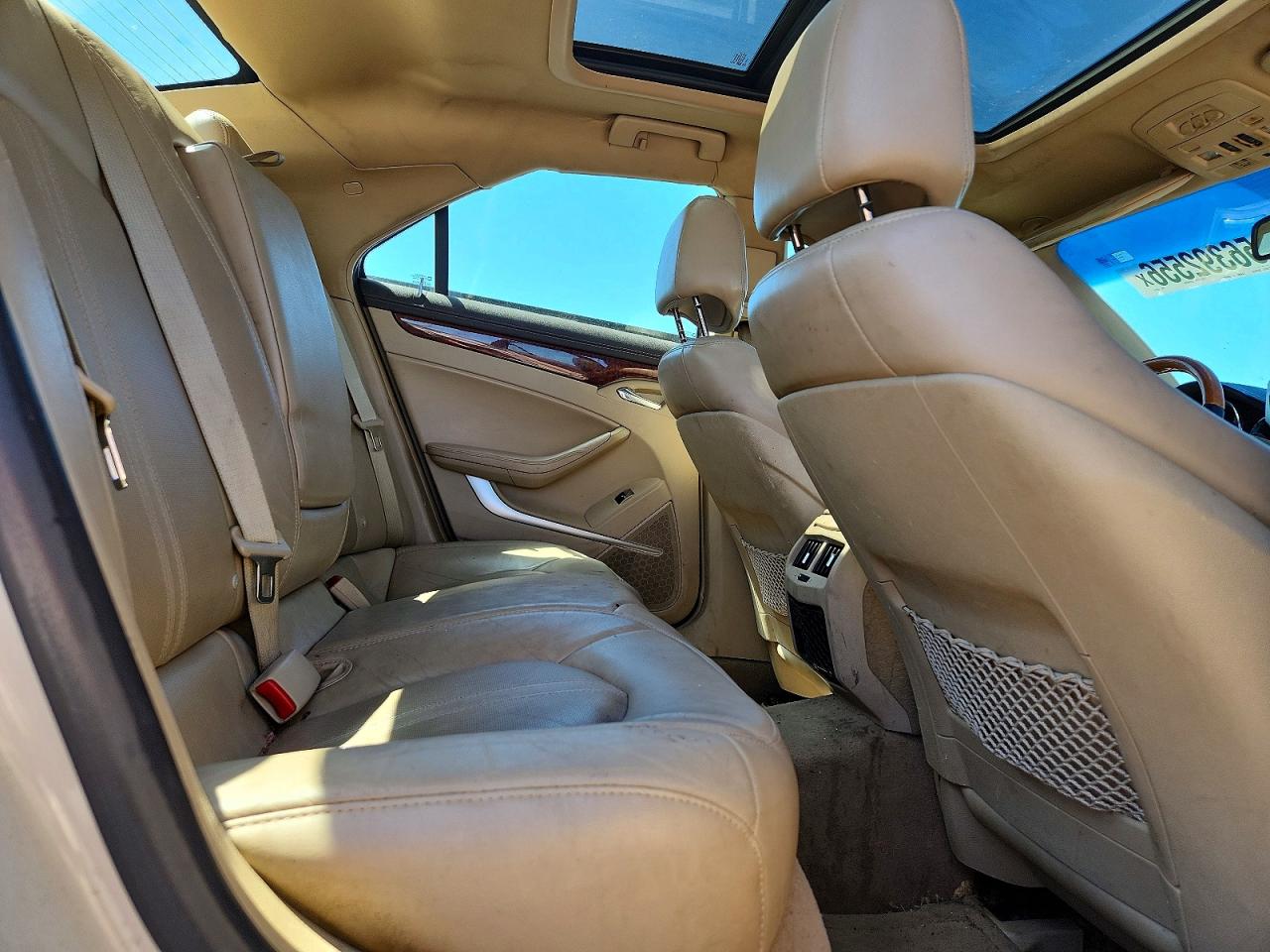 Cadillac CTS Luxury Collection