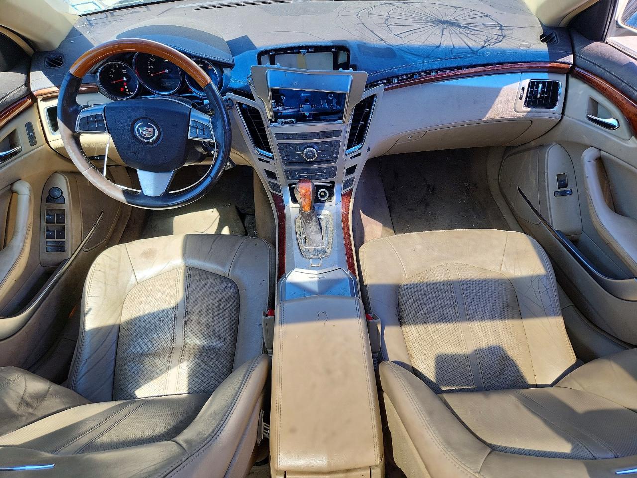 Cadillac CTS Luxury Collection
