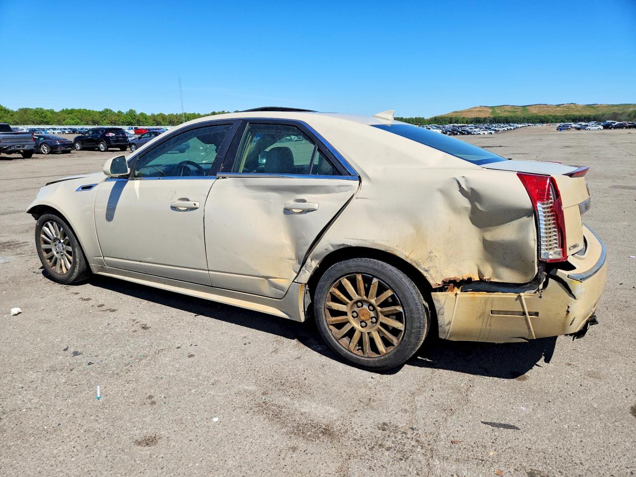 Cadillac CTS Luxury Collection