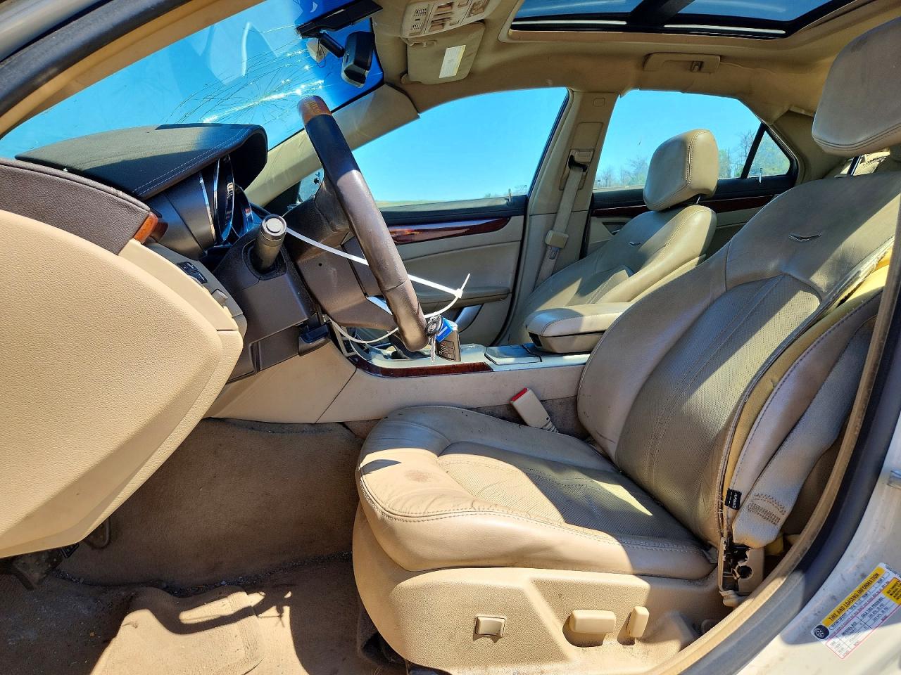 Cadillac CTS Luxury Collection