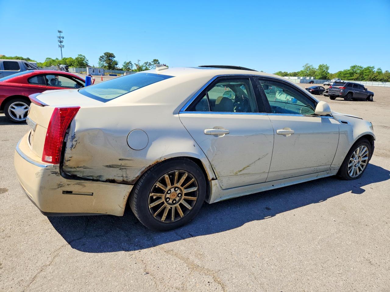 Cadillac CTS Luxury Collection
