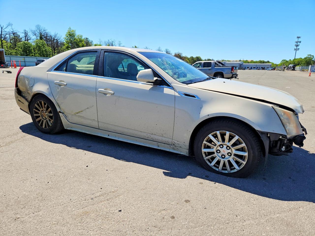 Cadillac CTS Luxury Collection