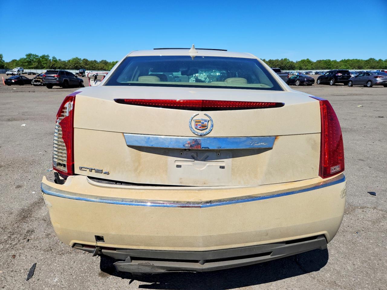 Cadillac CTS Luxury Collection