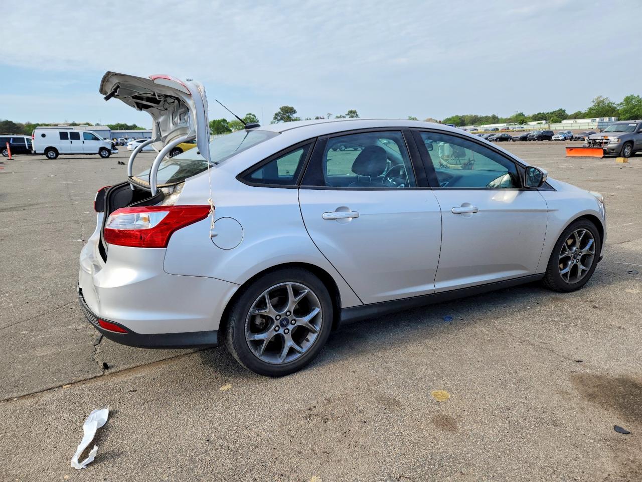 Ford Focus Se
