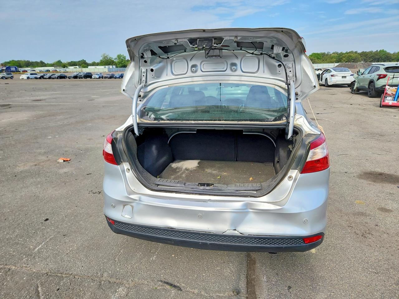 Ford Focus Se