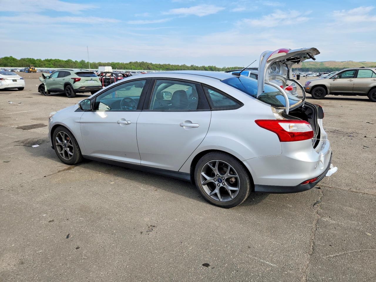 Ford Focus Se