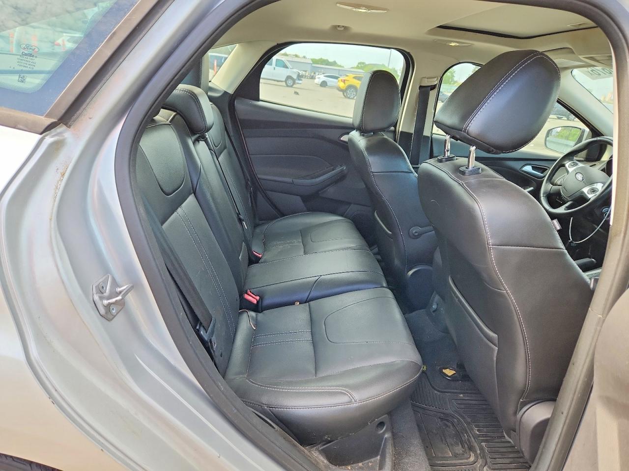 Ford Focus Se