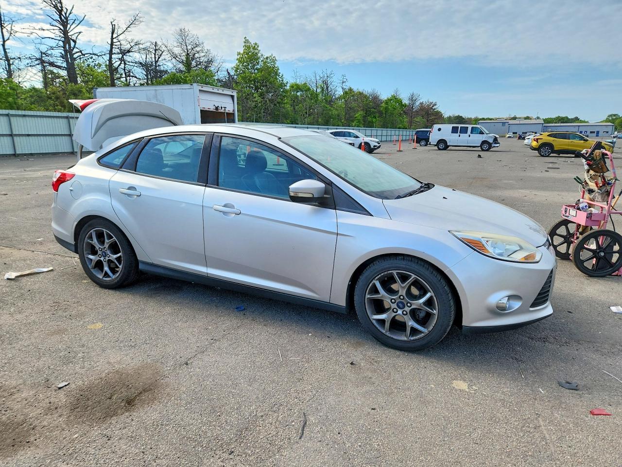 Ford Focus Se