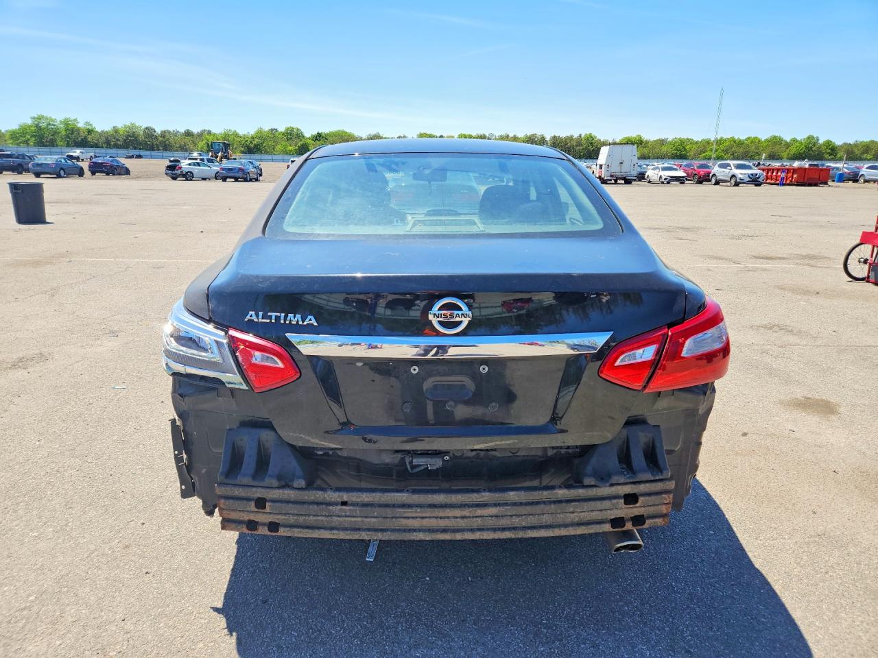 Nissan Altima 2.5 S