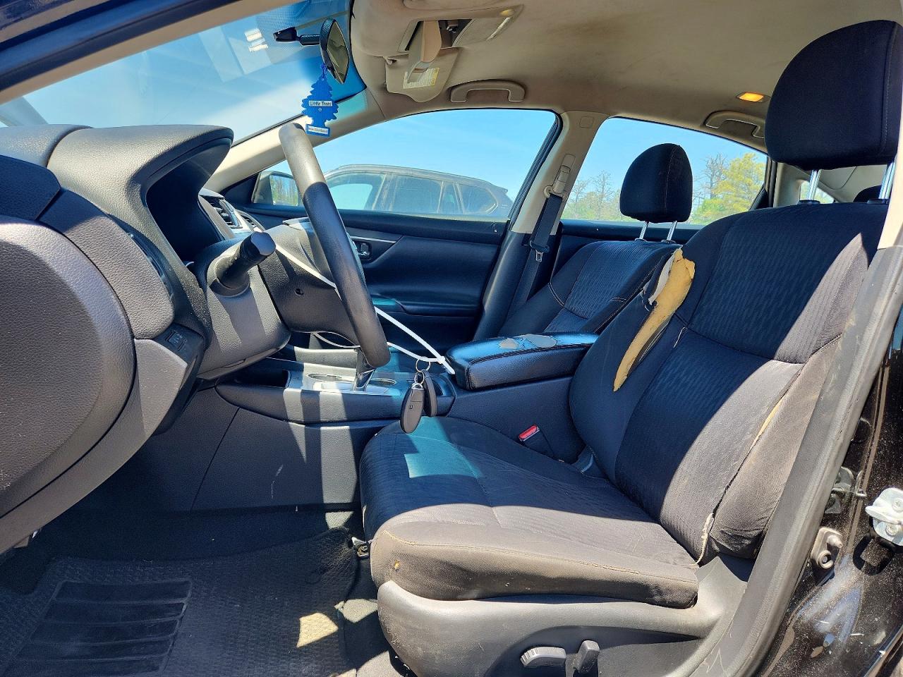 Nissan Altima 2.5 S