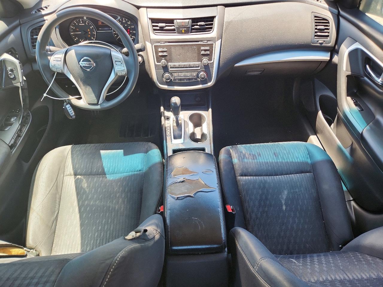 Nissan Altima 2.5 S
