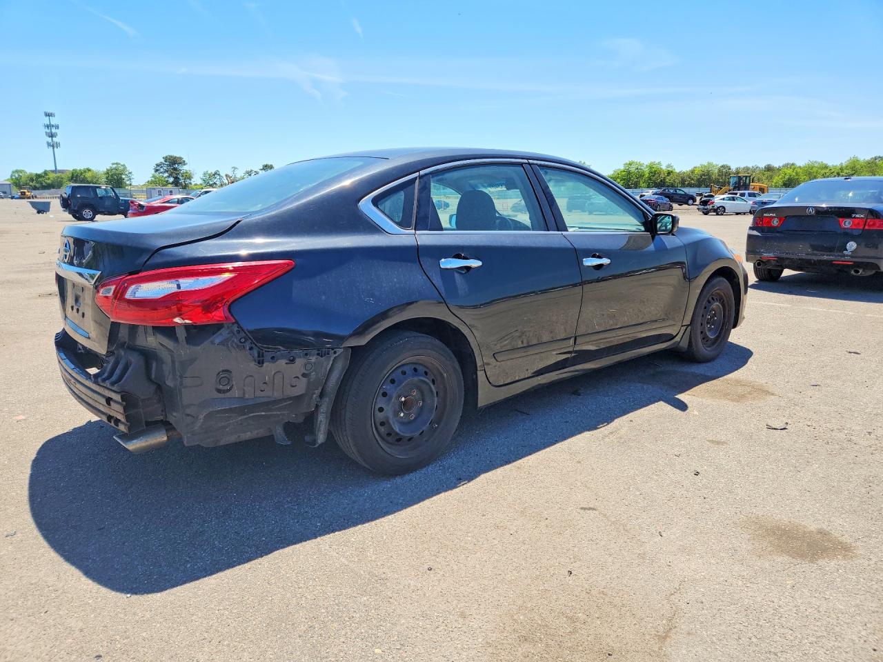 Nissan Altima 2.5 S