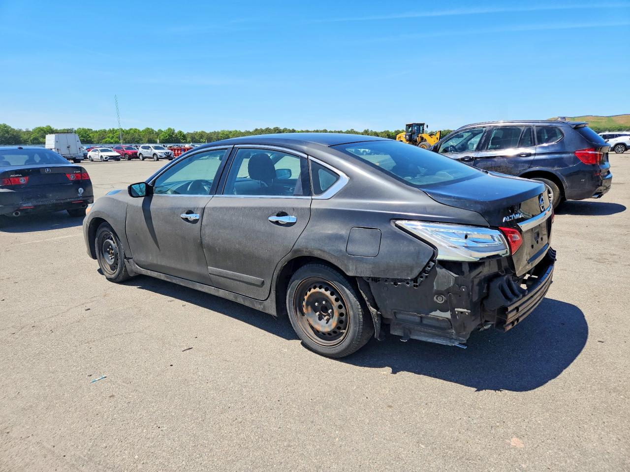 Nissan Altima 2.5 S