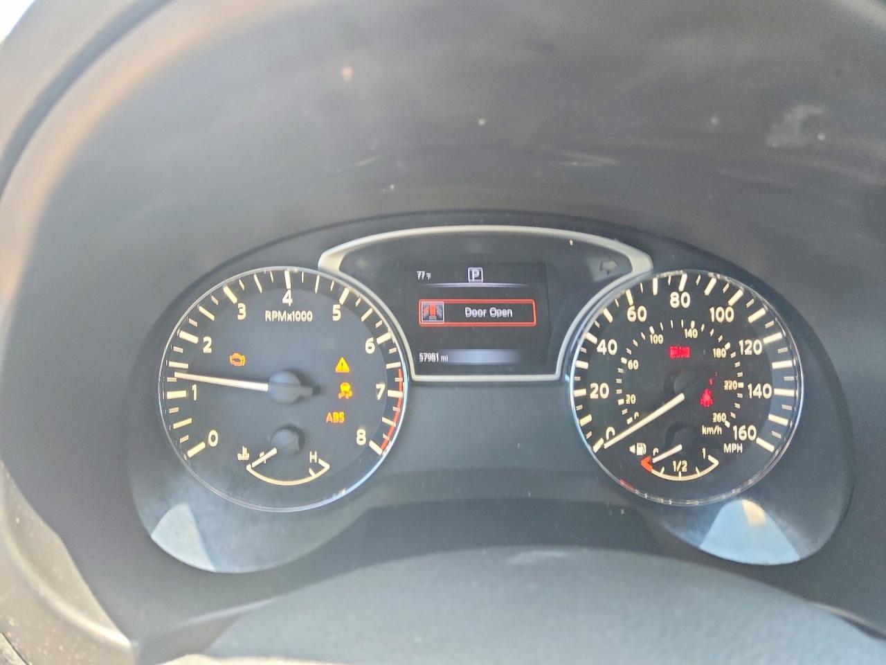 Nissan Altima 2.5 S