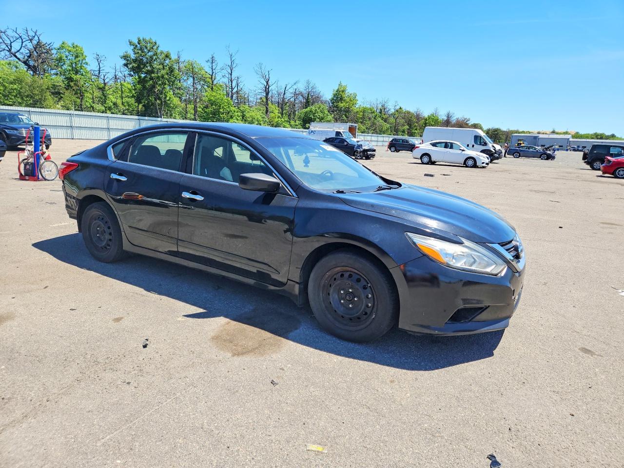 Nissan Altima 2.5 S
