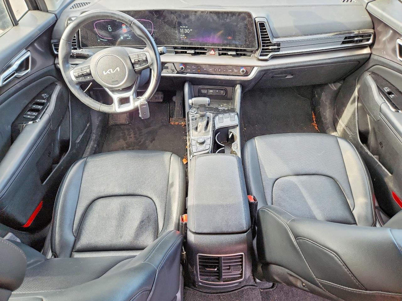 Kia Sportage Ex
