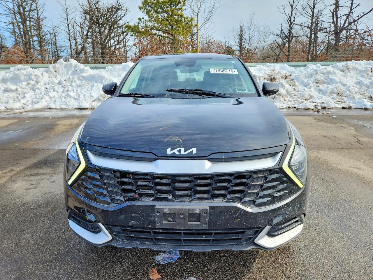 Kia Sportage Ex