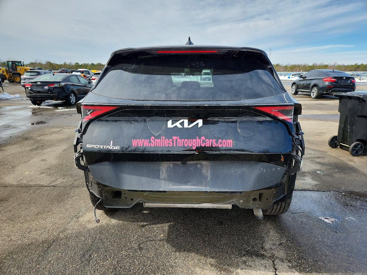 Kia Sportage Ex