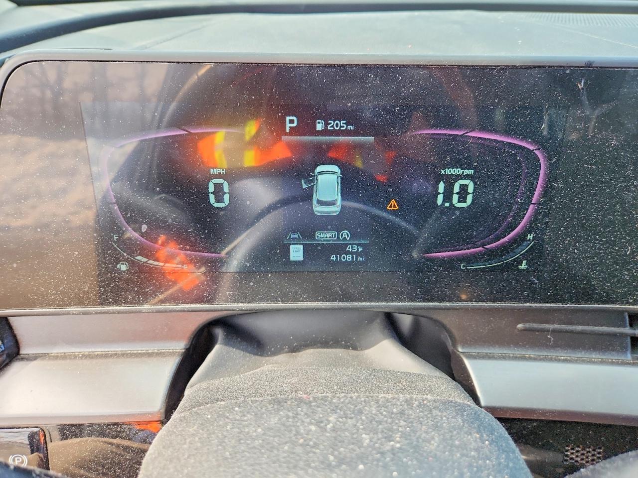 Kia Sportage Ex