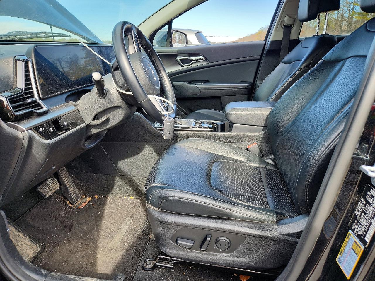 Kia Sportage Ex