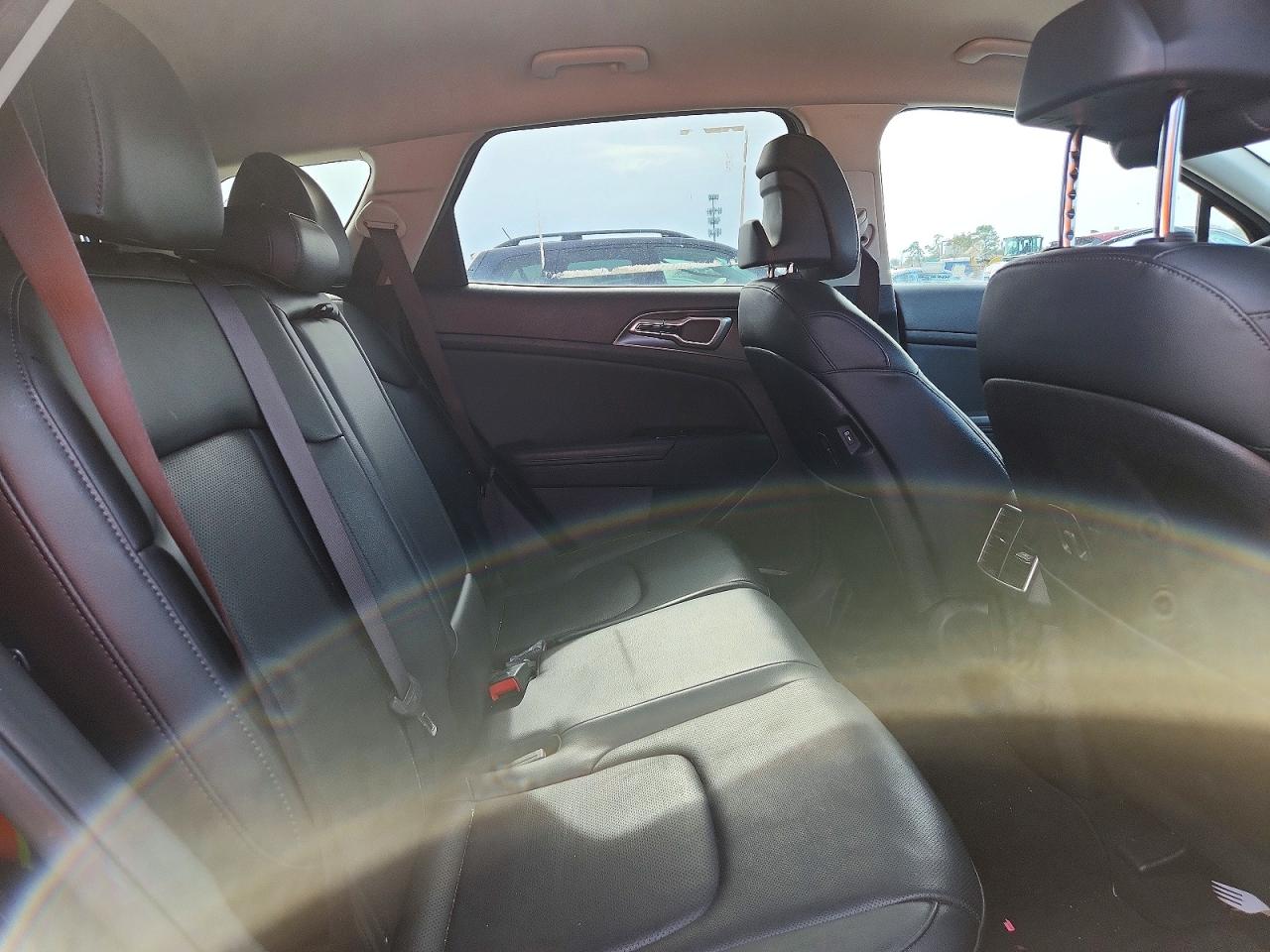Kia Sportage Ex