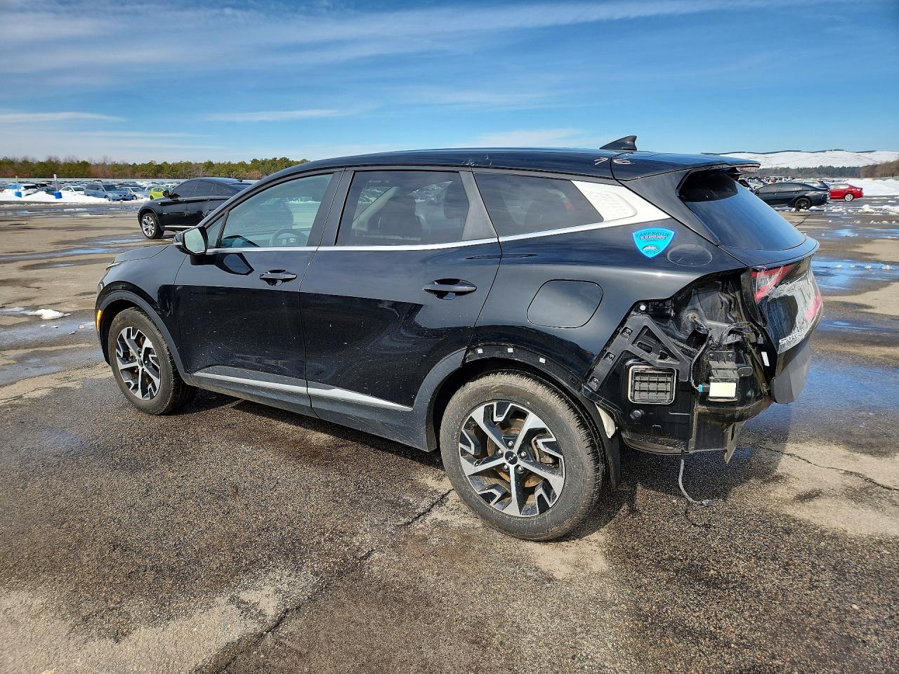 Kia Sportage Ex