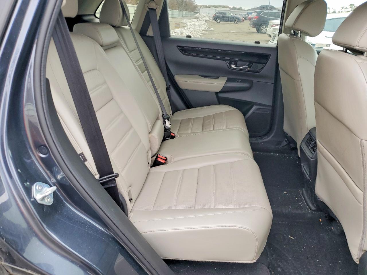 Honda CR-V Exl