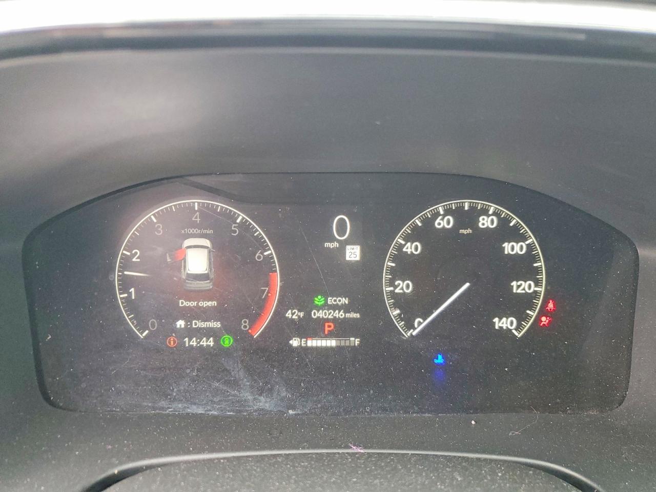Honda CR-V Exl