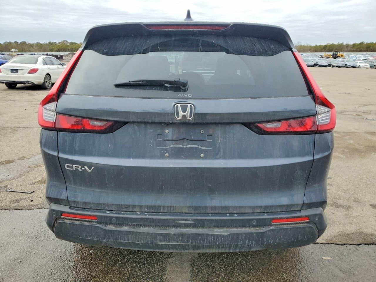 Honda CR-V Exl