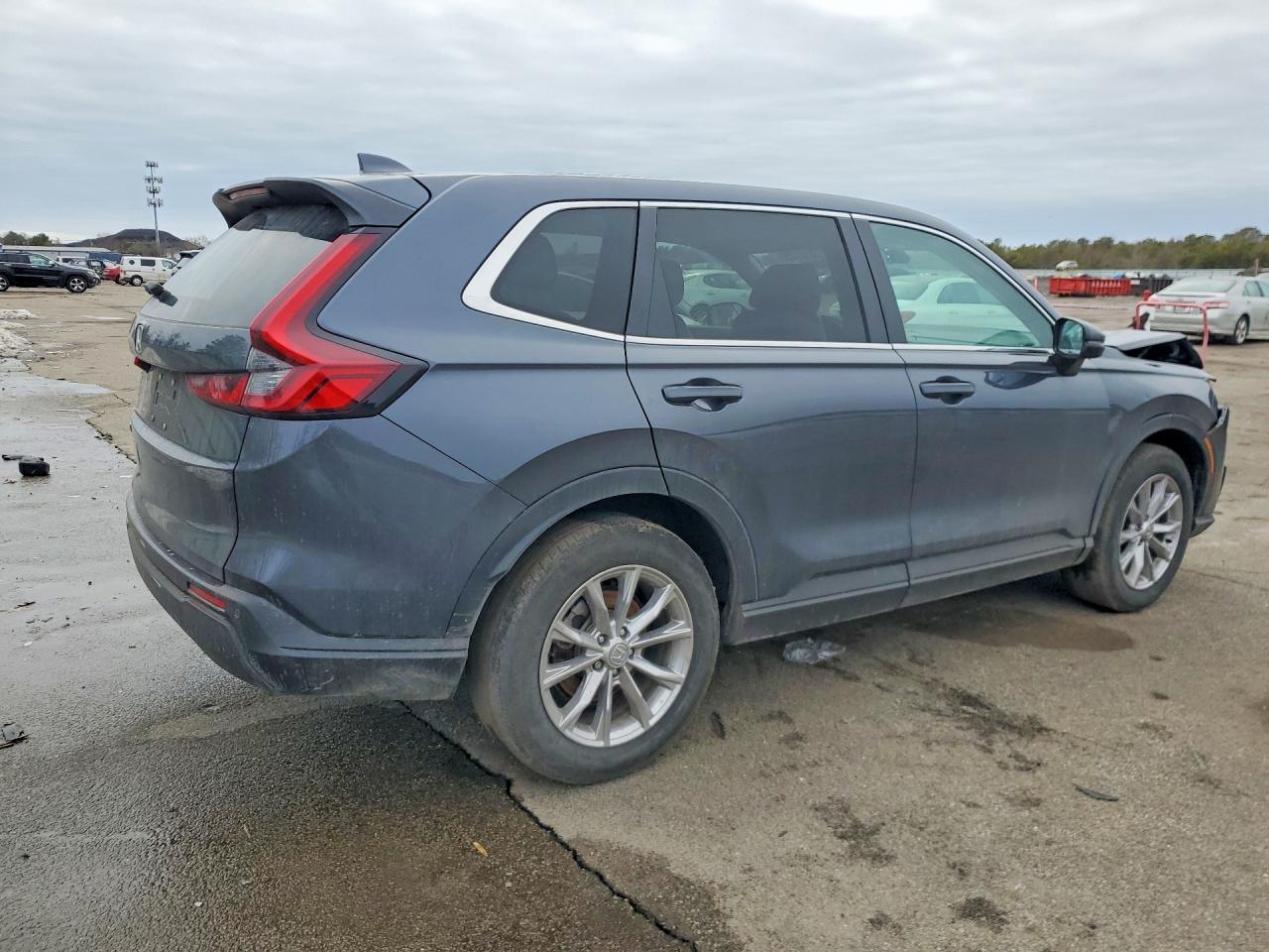 Honda CR-V Exl