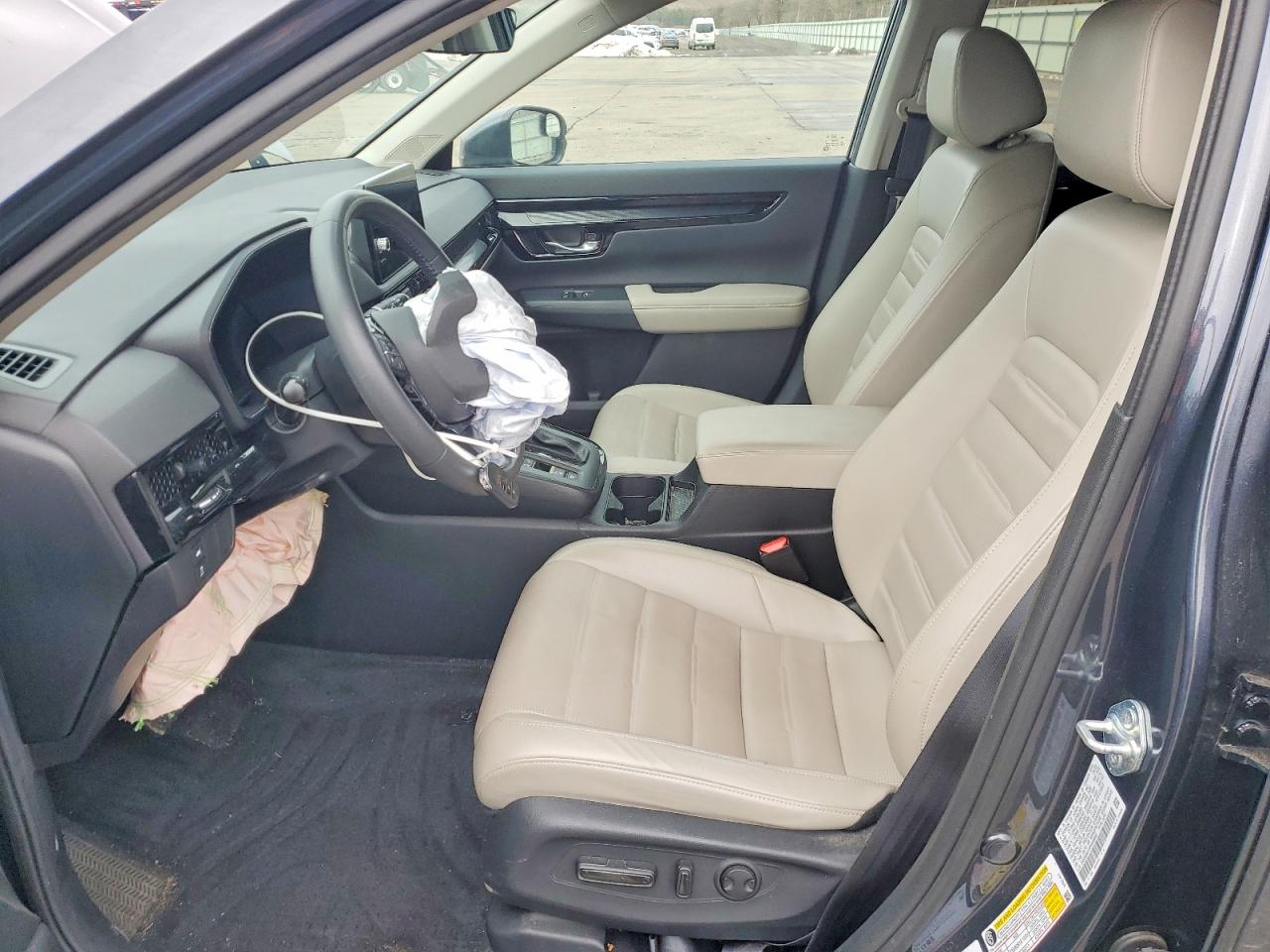 Honda CR-V Exl
