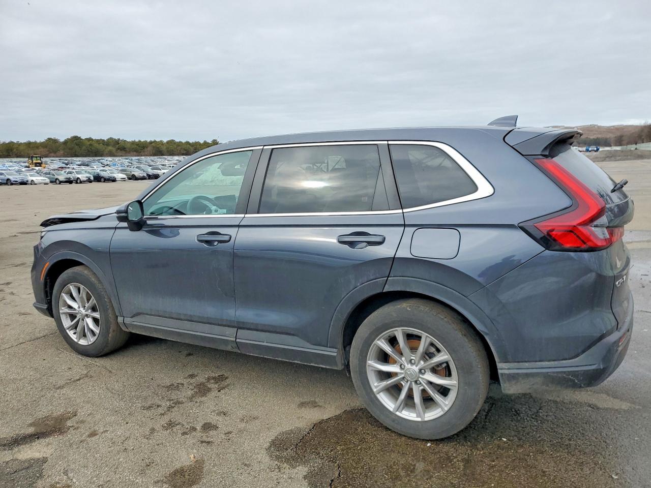 Honda CR-V Exl