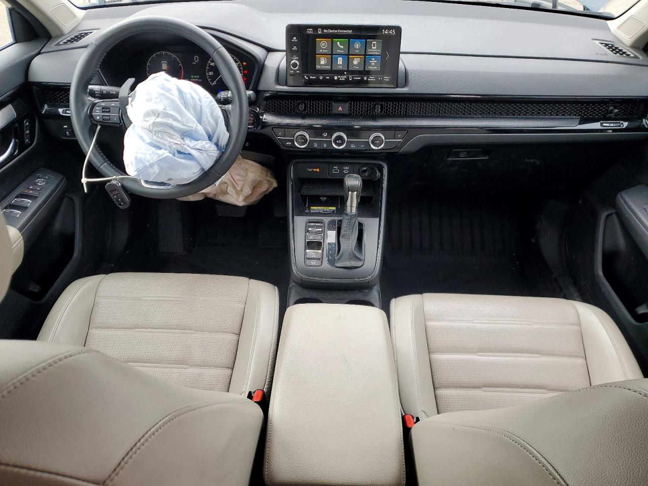 Honda CR-V Exl