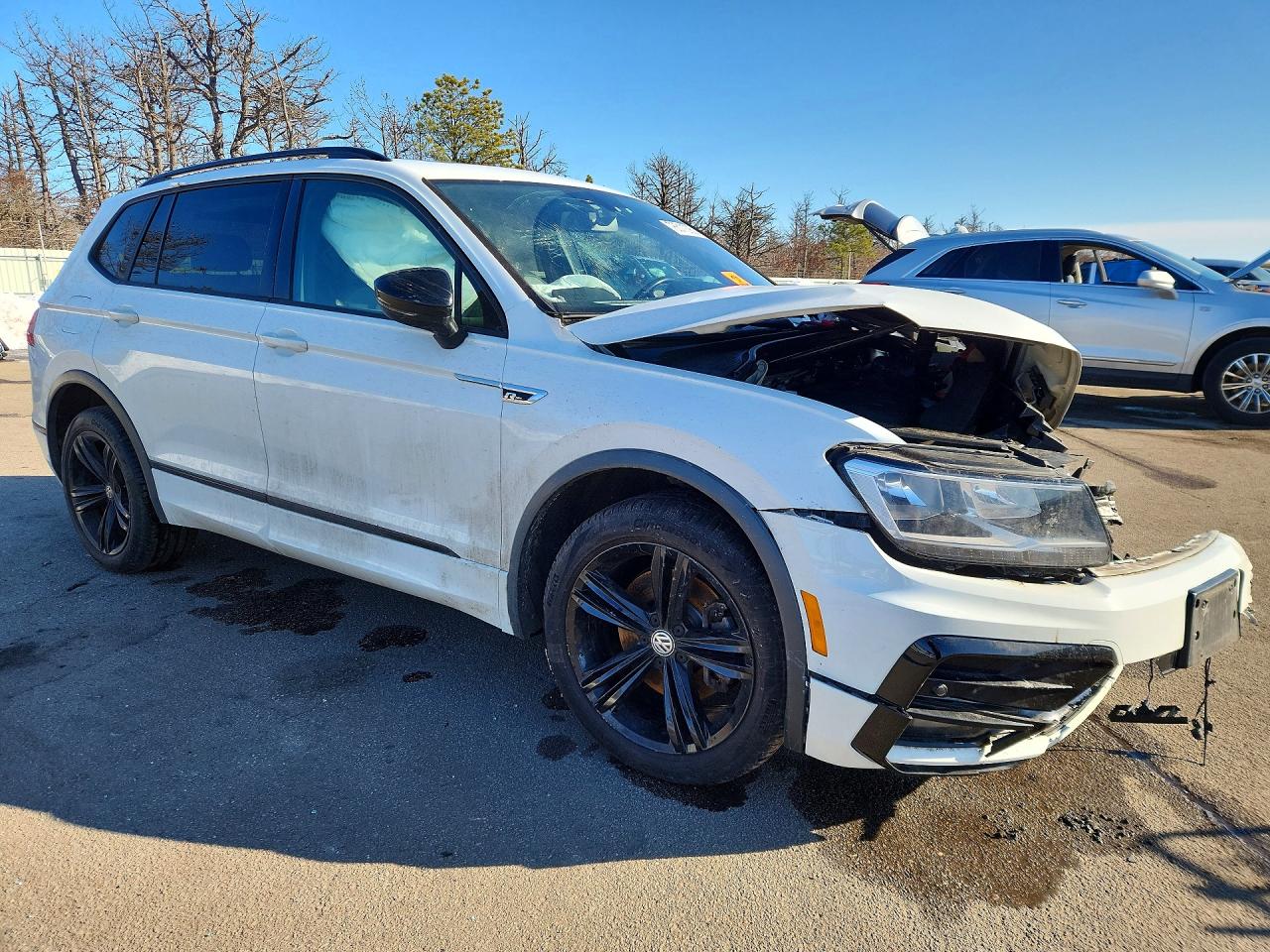 Volkswagen Tiguan Se