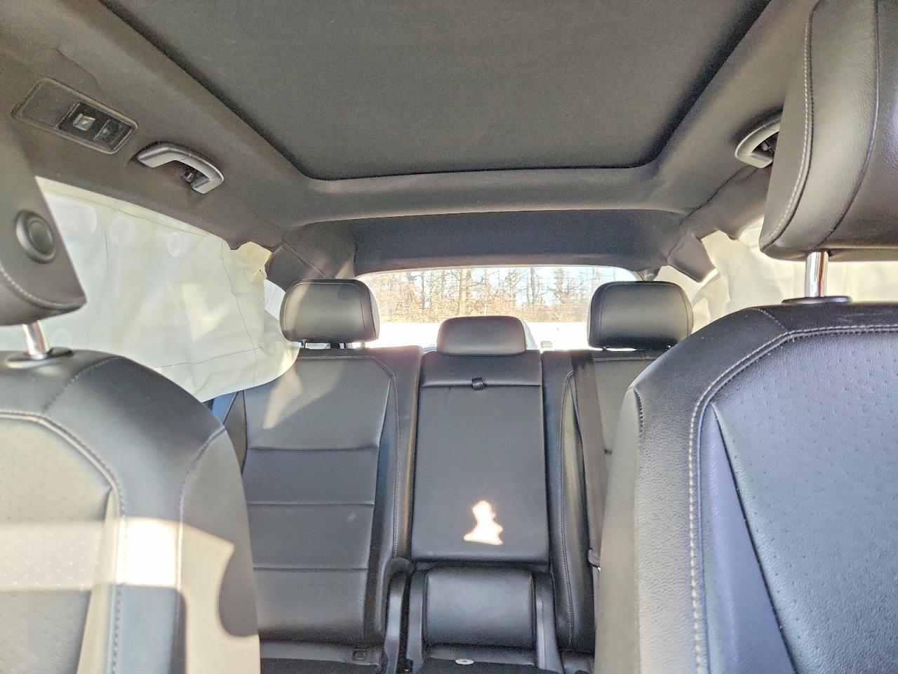 Volkswagen Tiguan Se