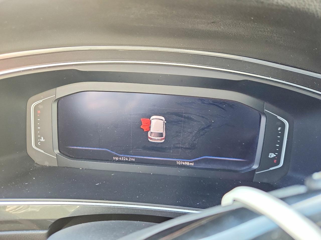 Volkswagen Tiguan Se