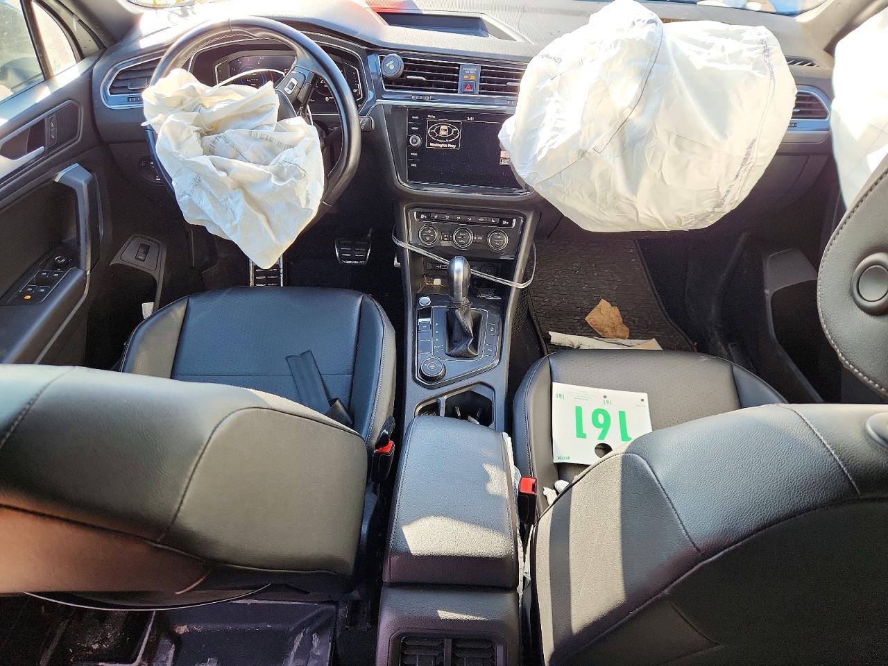 Volkswagen Tiguan Se