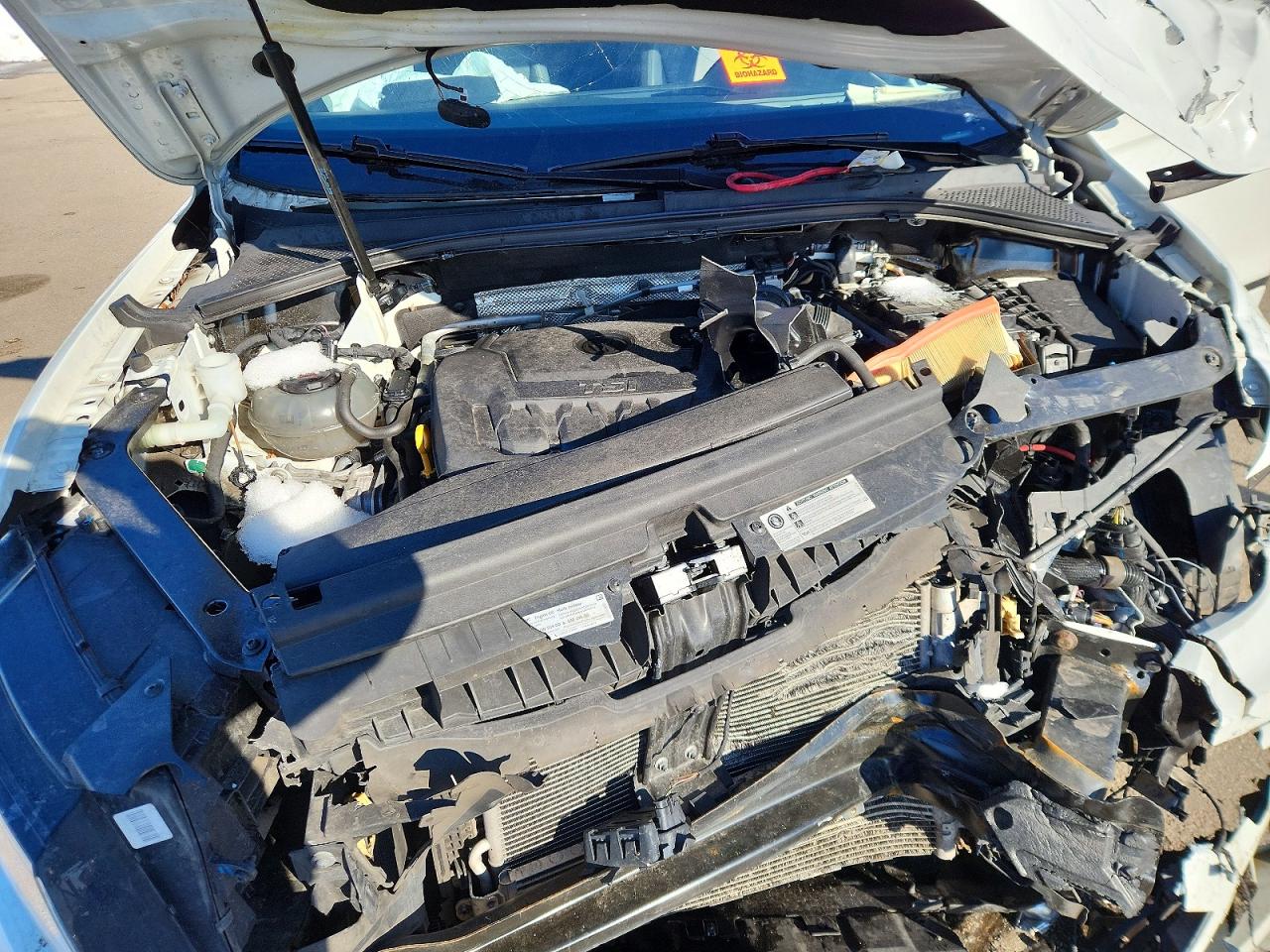 Volkswagen Tiguan Se