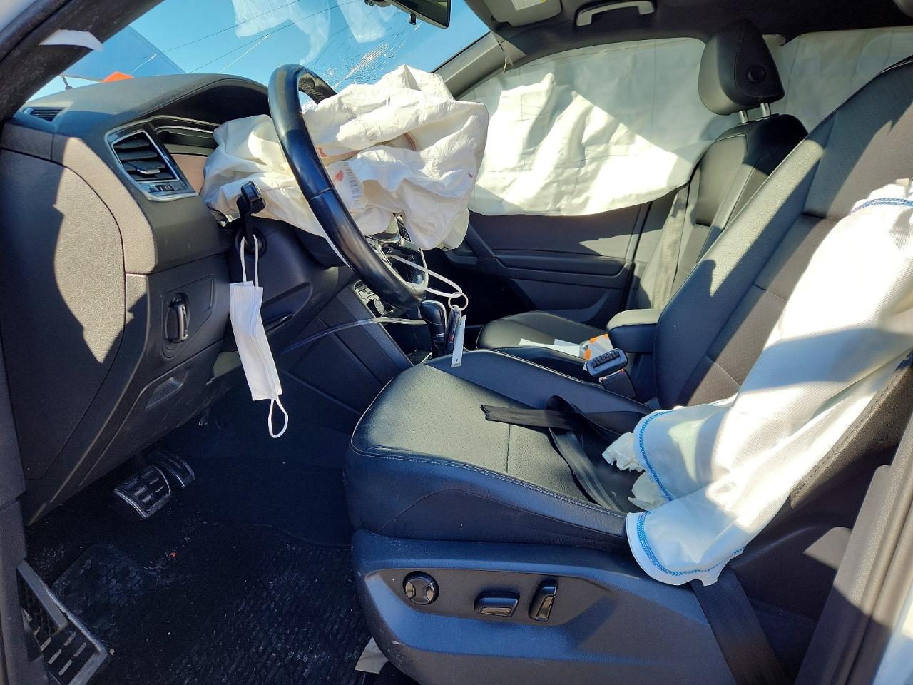 Volkswagen Tiguan Se