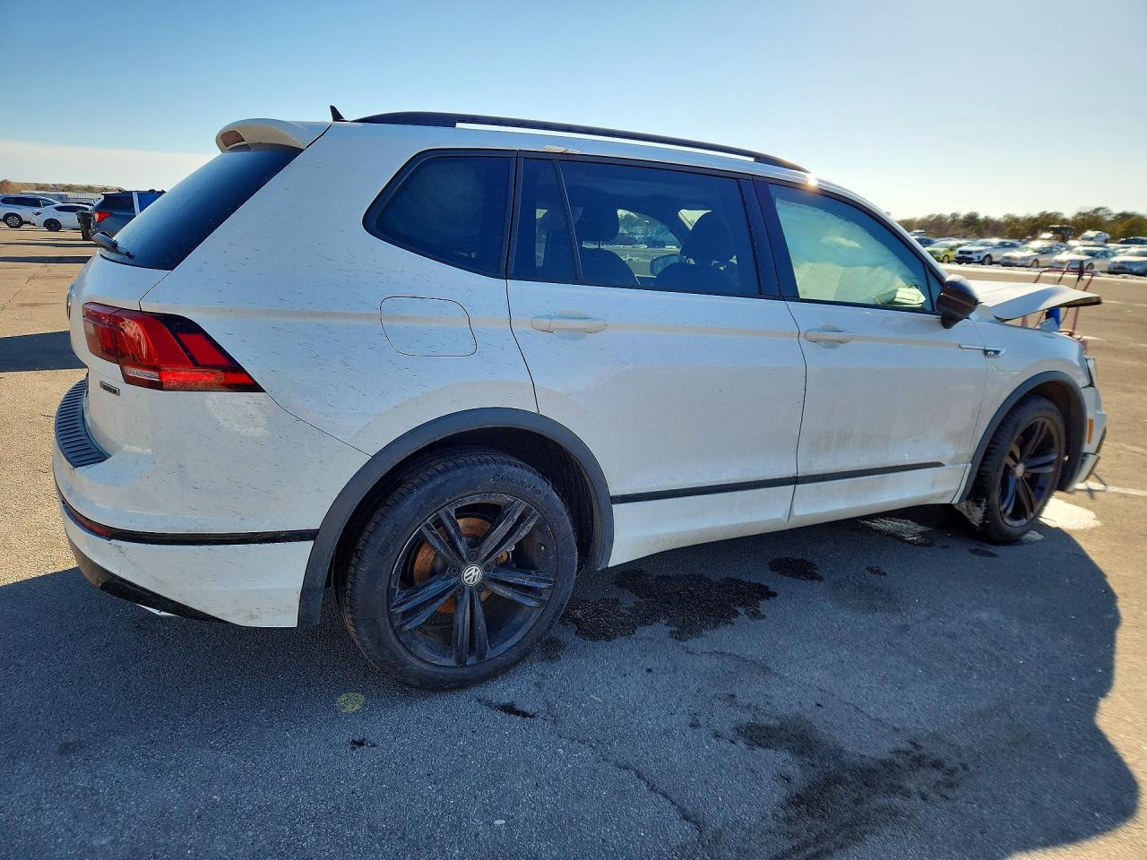 Volkswagen Tiguan Se