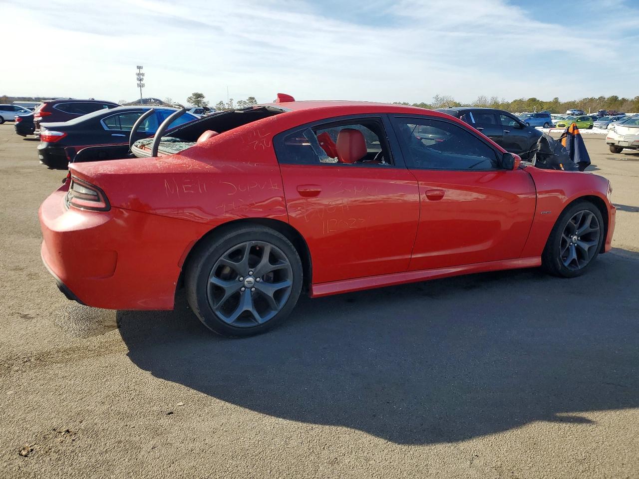 Dodge Charger R