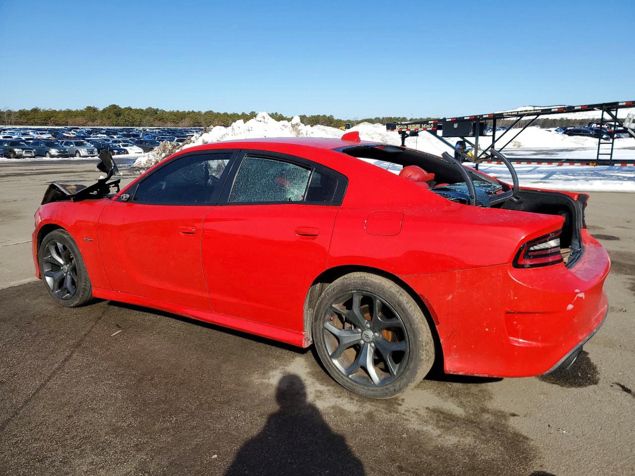 Dodge Charger R
